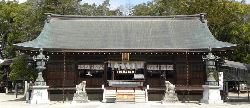 L’histoire de Kuniumi (le mythe fondateur du Japon), histoire de la création du monde décrite dans le Kojiki,