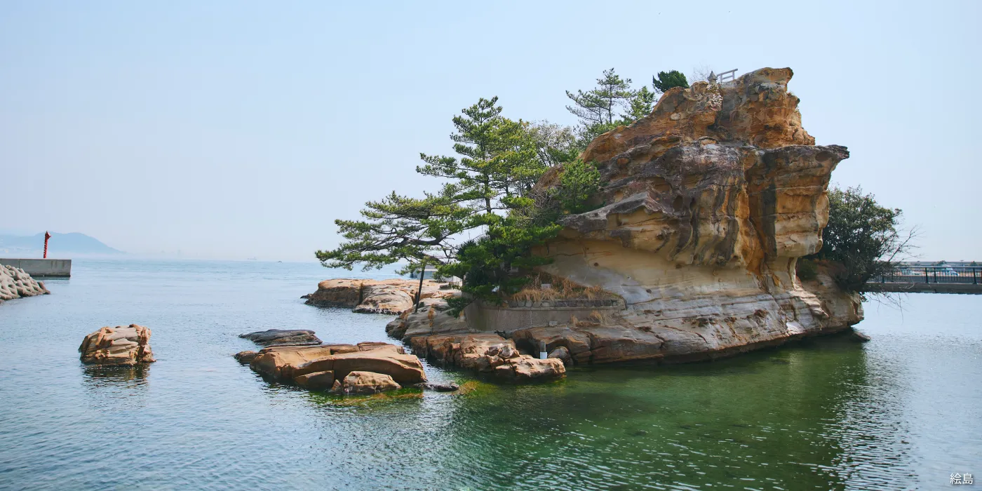 淡路島日本遺産 | 古代の国家を支えた海人の営み